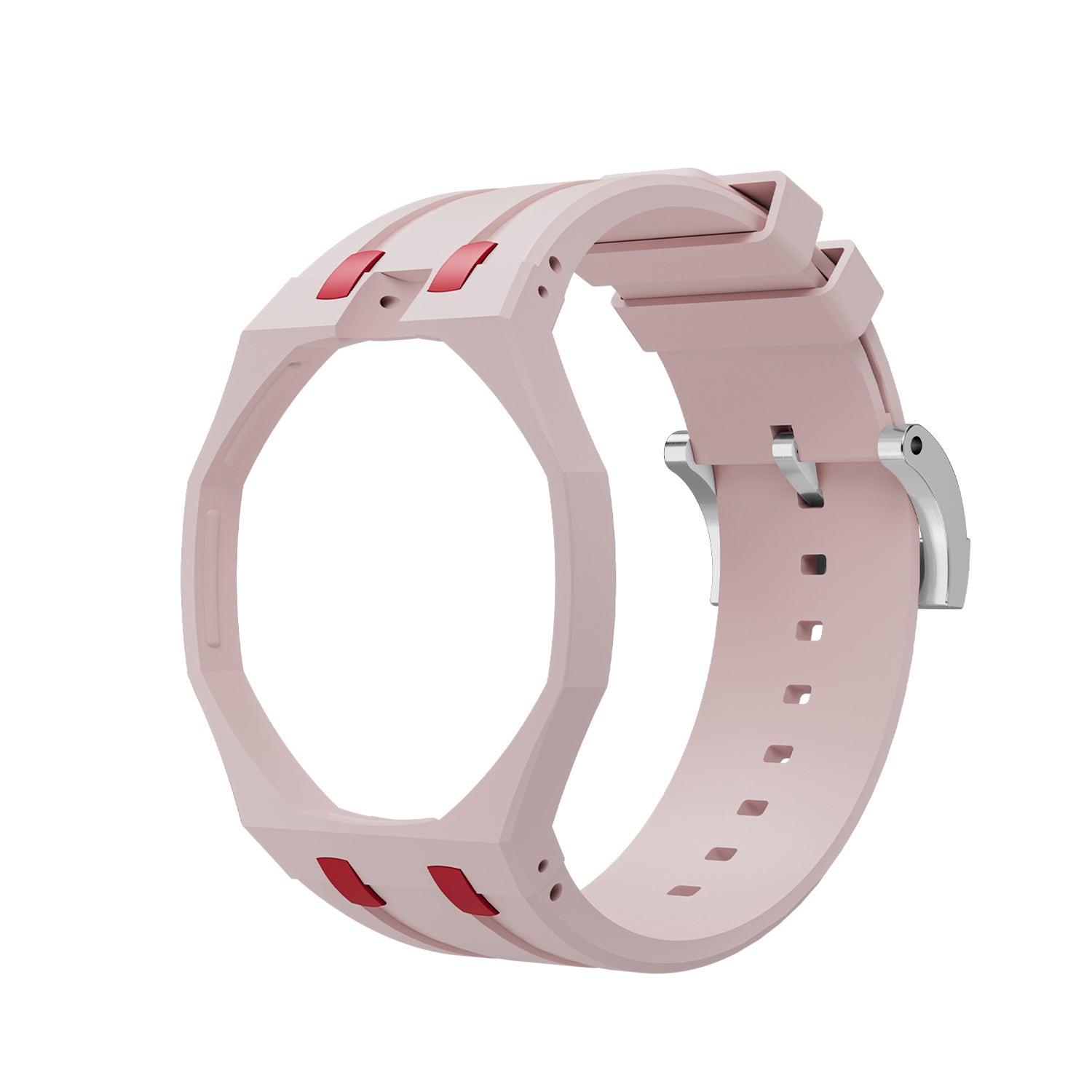 Correa de silicona SWATCH x AP | 12 O'CLOCK