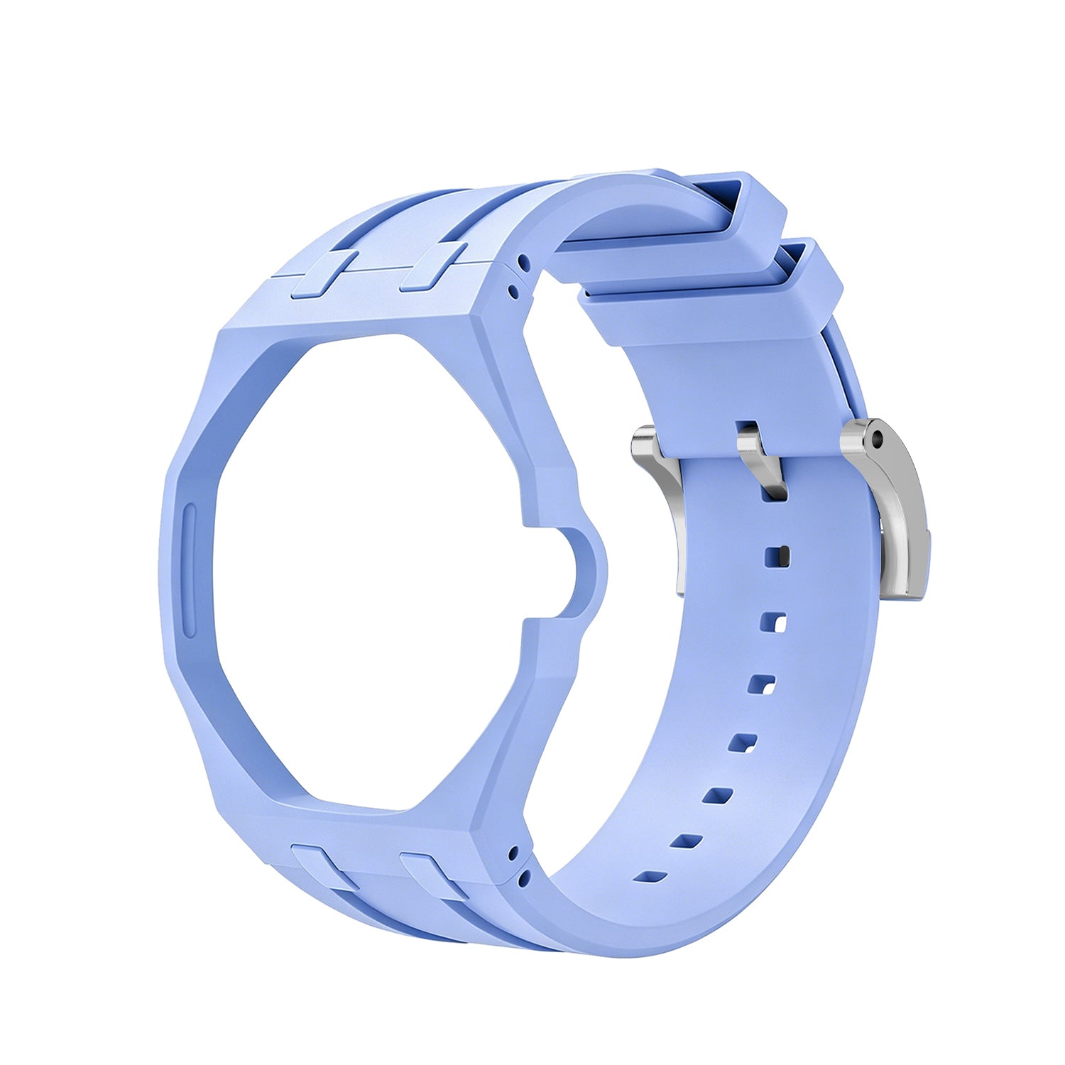 Correa de silicona SWATCH x AP  | 3 O'CLOCK
