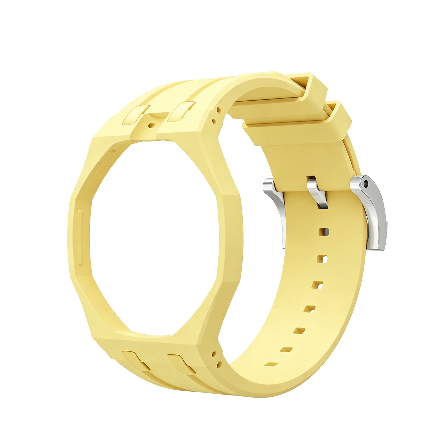 Correa de silicona SWATCH x AP | 12 O'CLOCK