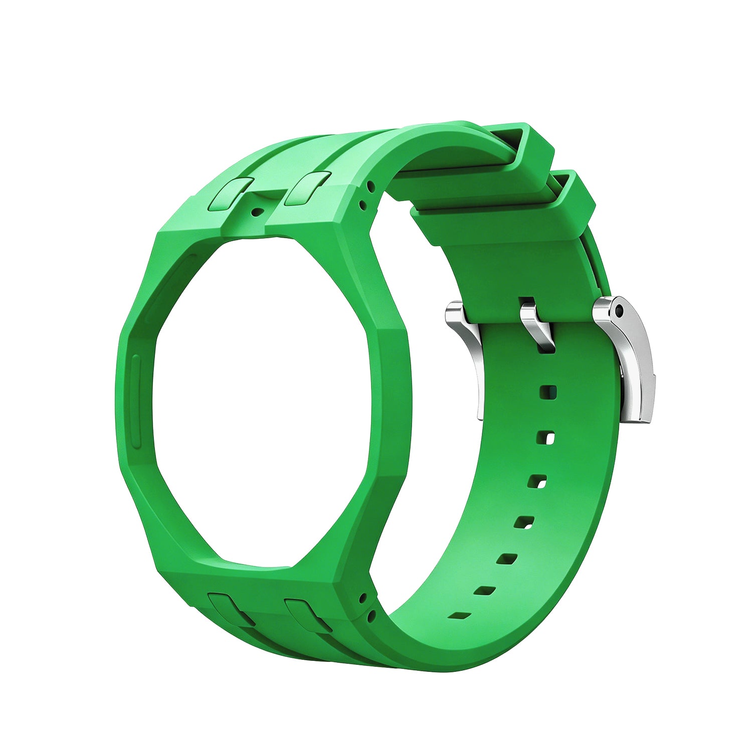 Correa de silicona SWATCH x AP | 12 O'CLOCK