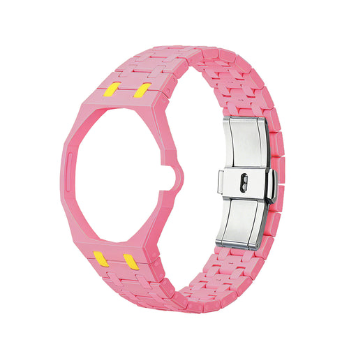 Correa Bioceramic SWATCH x AP  | 3 O'CLOCK